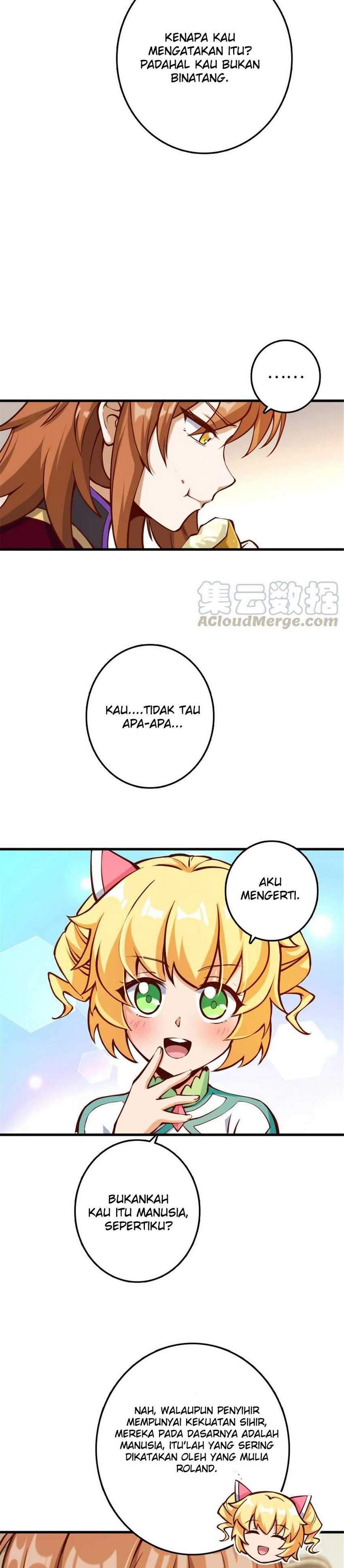 Release That Witch Chapter 312 page 9
