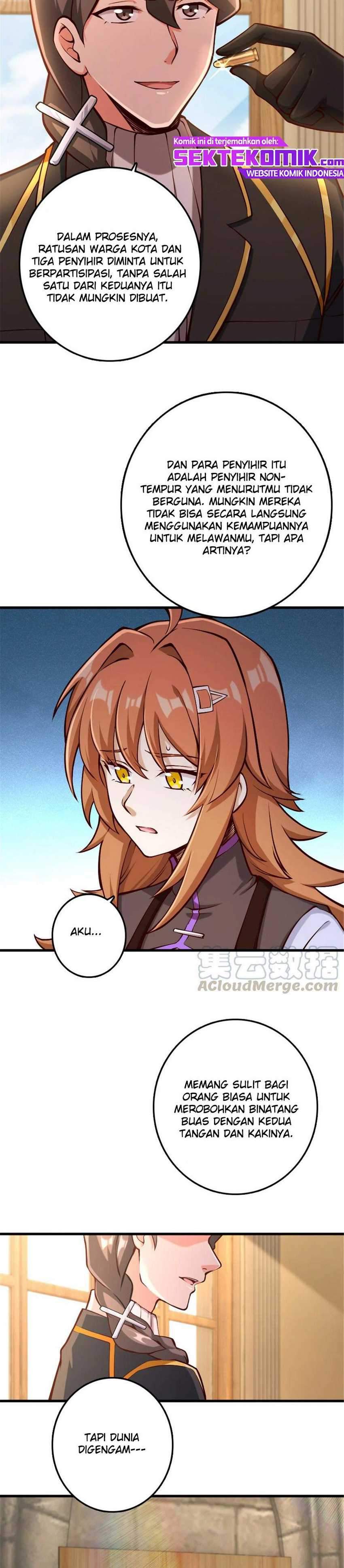 Release That Witch Chapter 312 page 12