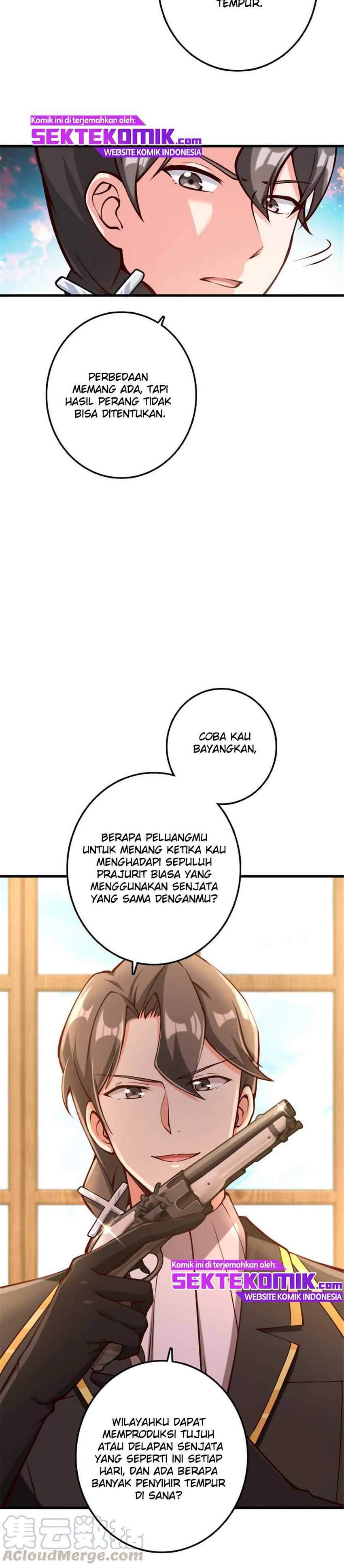 Release That Witch Chapter 312 page 14