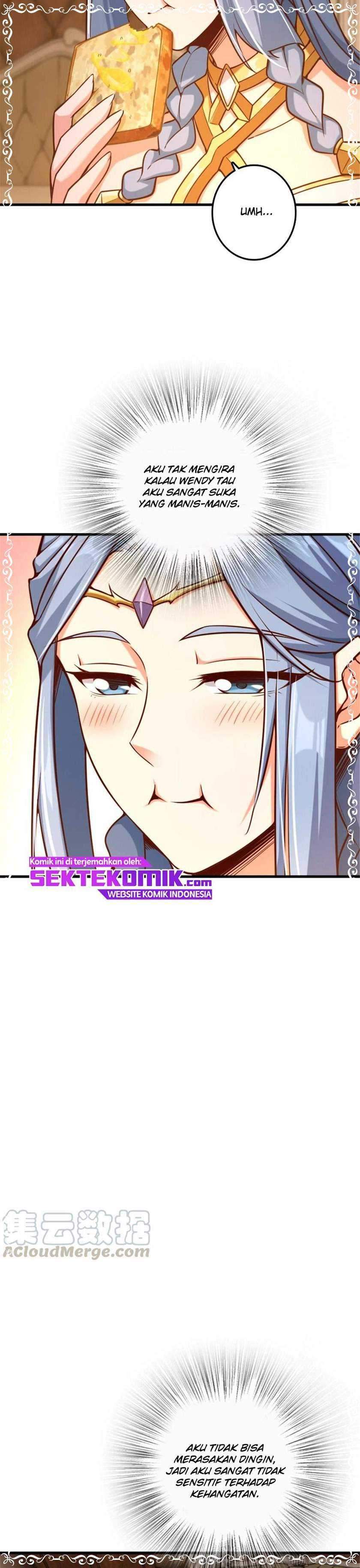 Release That Witch Chapter 313 page 6