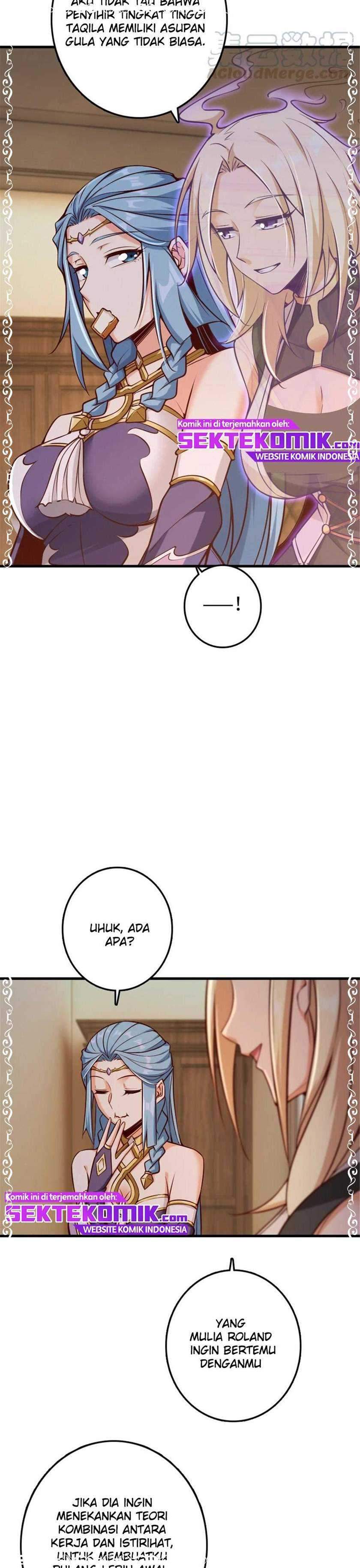 Release That Witch Chapter 313 page 8