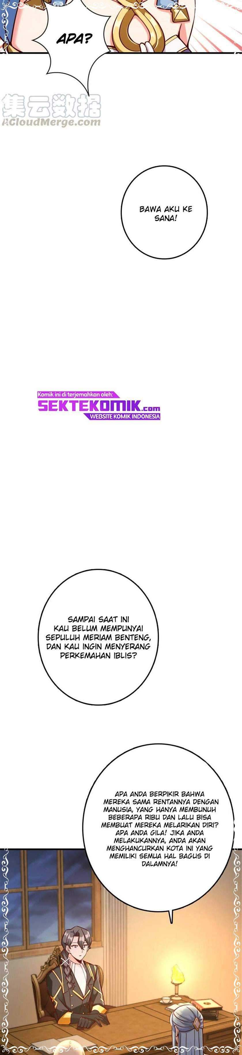 Release That Witch Chapter 313 page 10