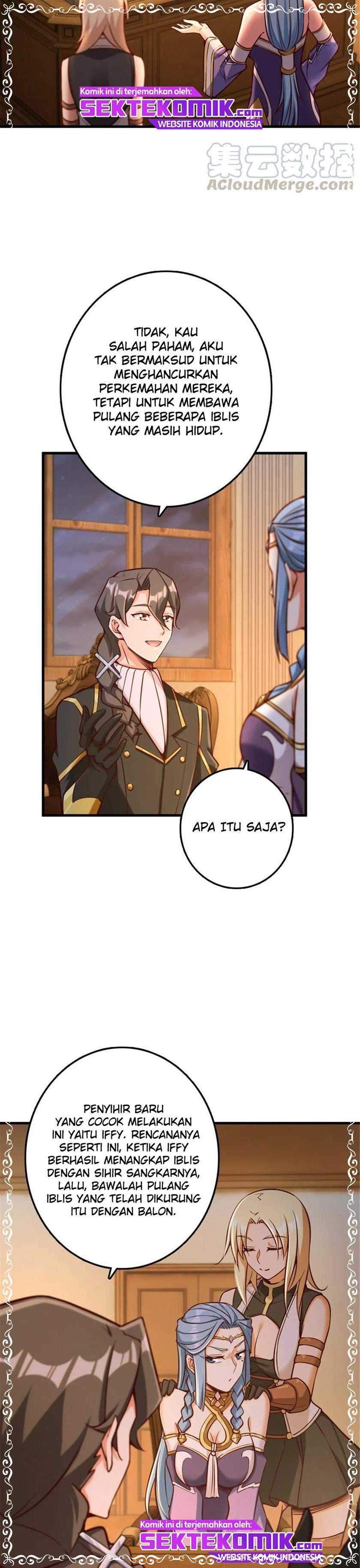 Release That Witch Chapter 313 page 11