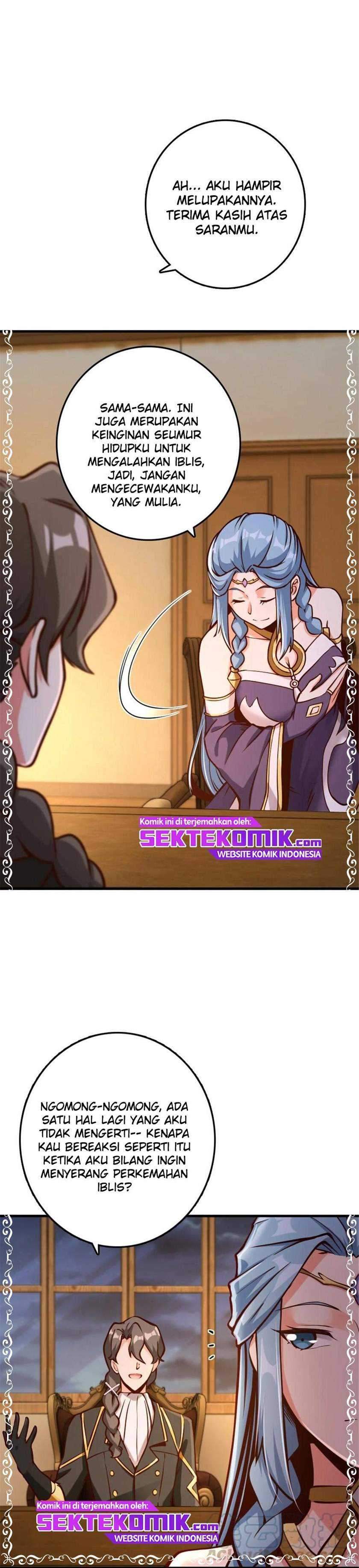 Release That Witch Chapter 313 page 15