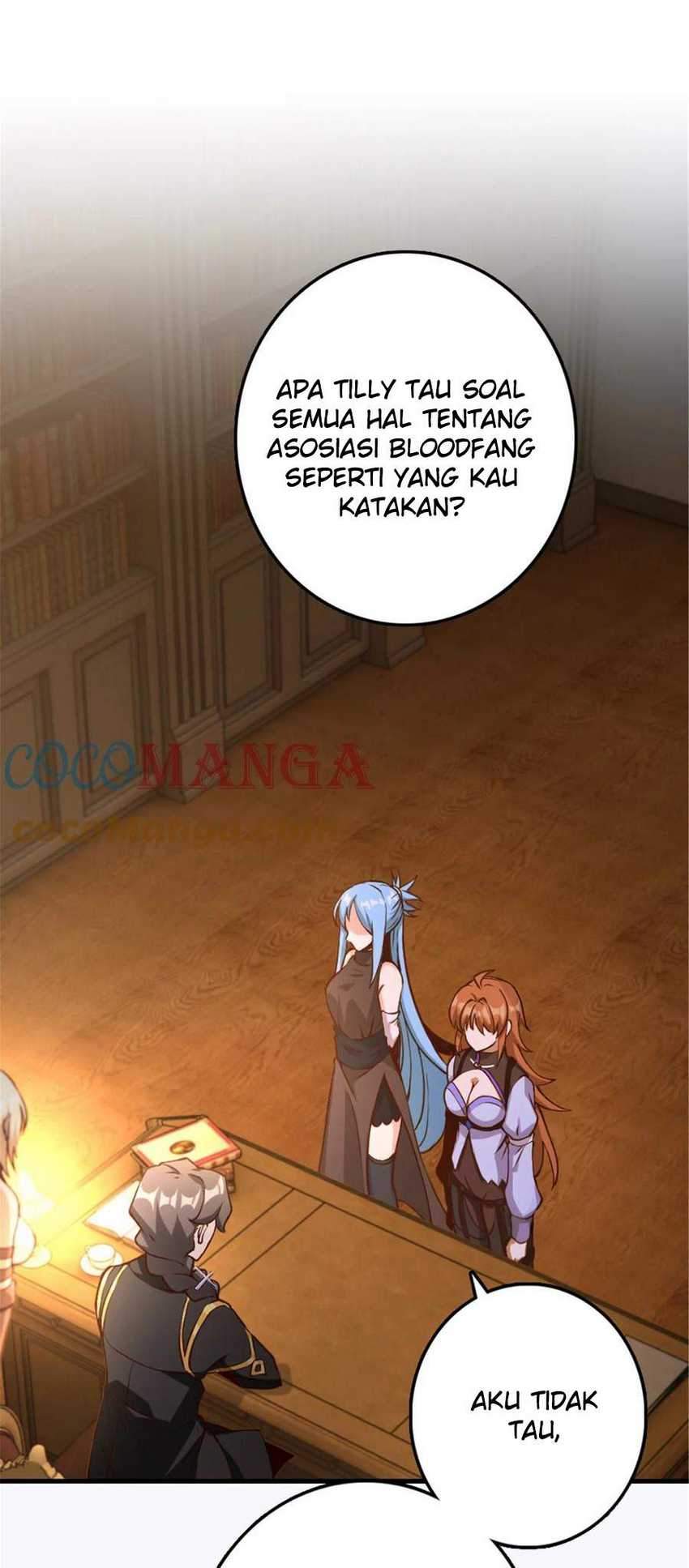 Release That Witch Chapter 314 page 14