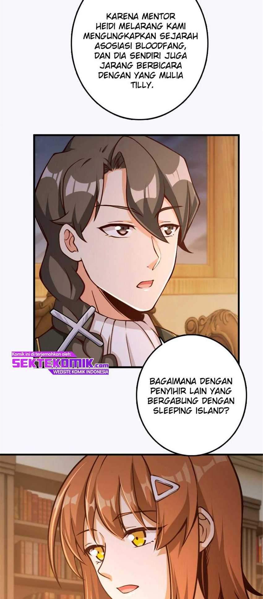 Release That Witch Chapter 314 page 15