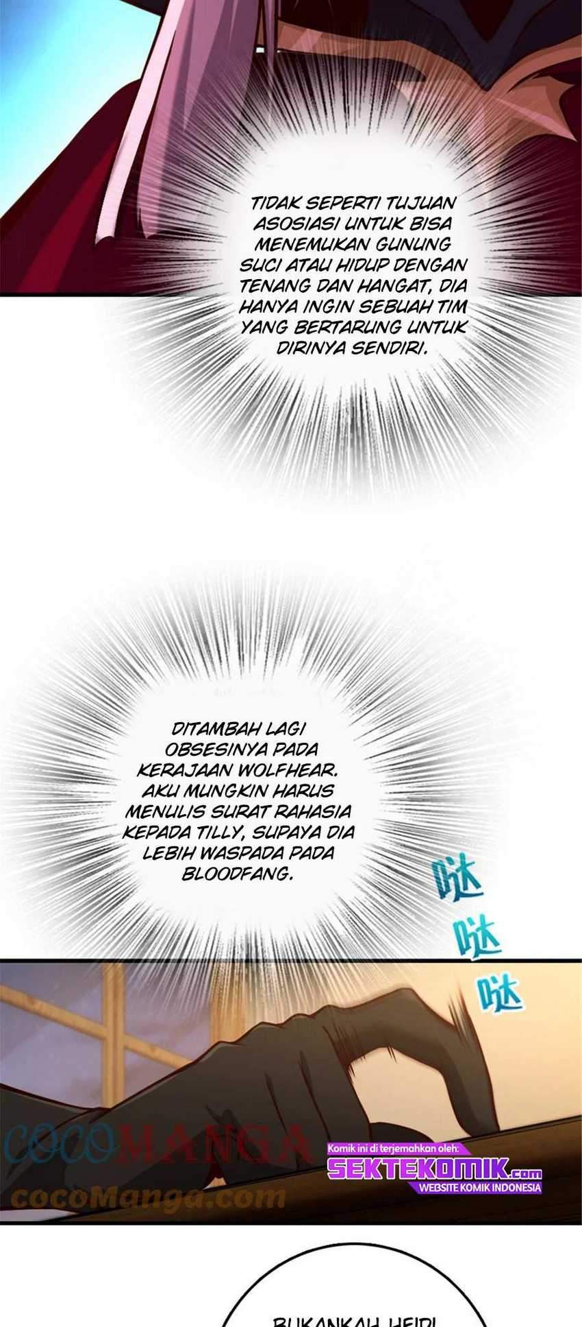 Release That Witch Chapter 314 page 18