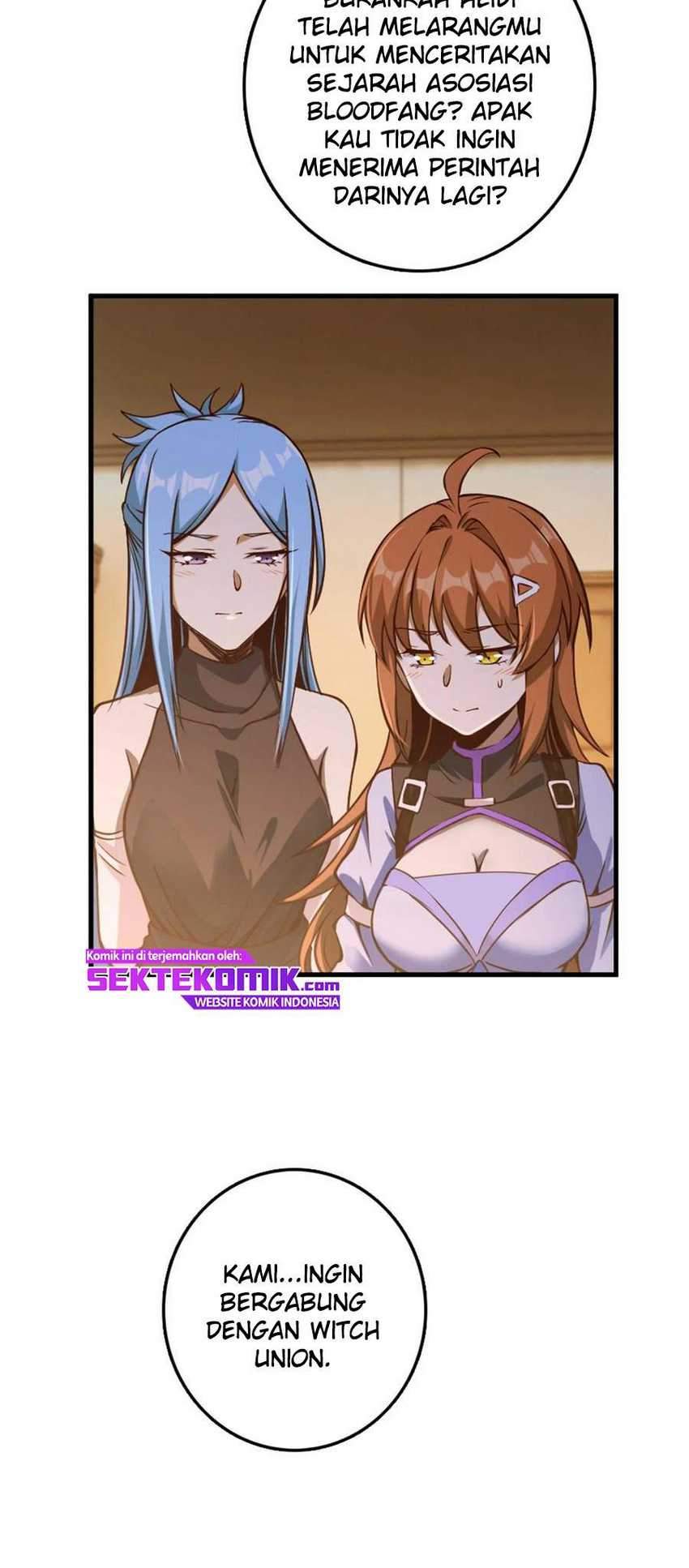 Release That Witch Chapter 314 page 19