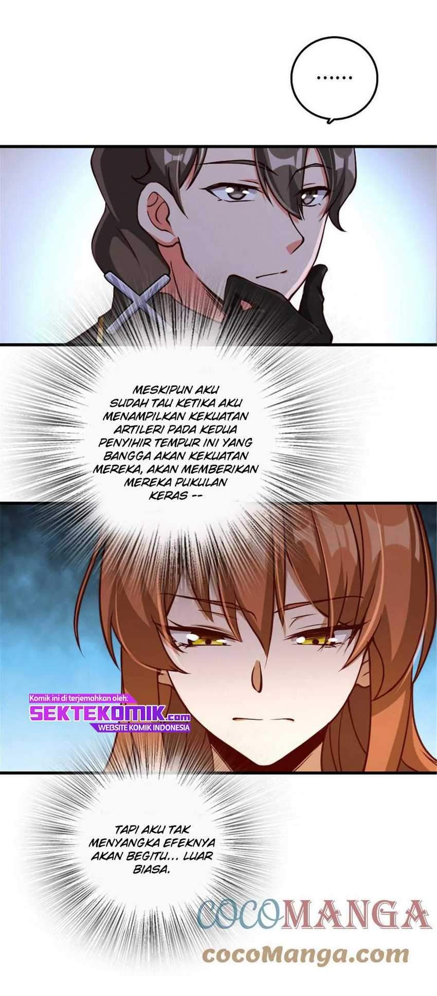 Release That Witch Chapter 314 page 20