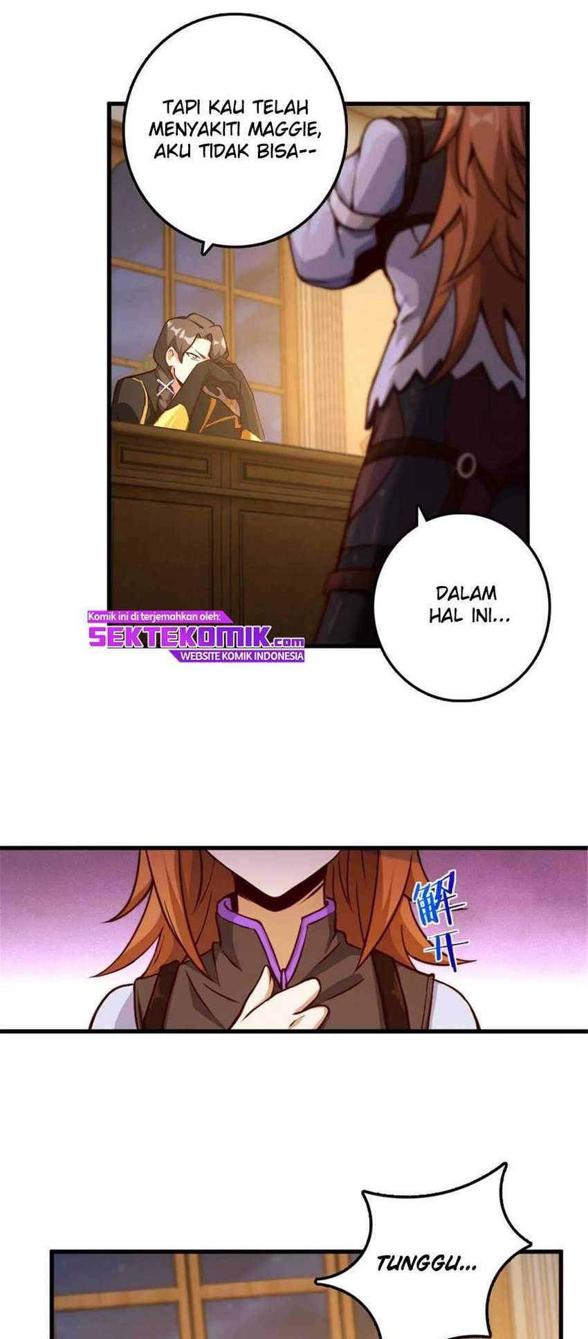 Release That Witch Chapter 314 page 21