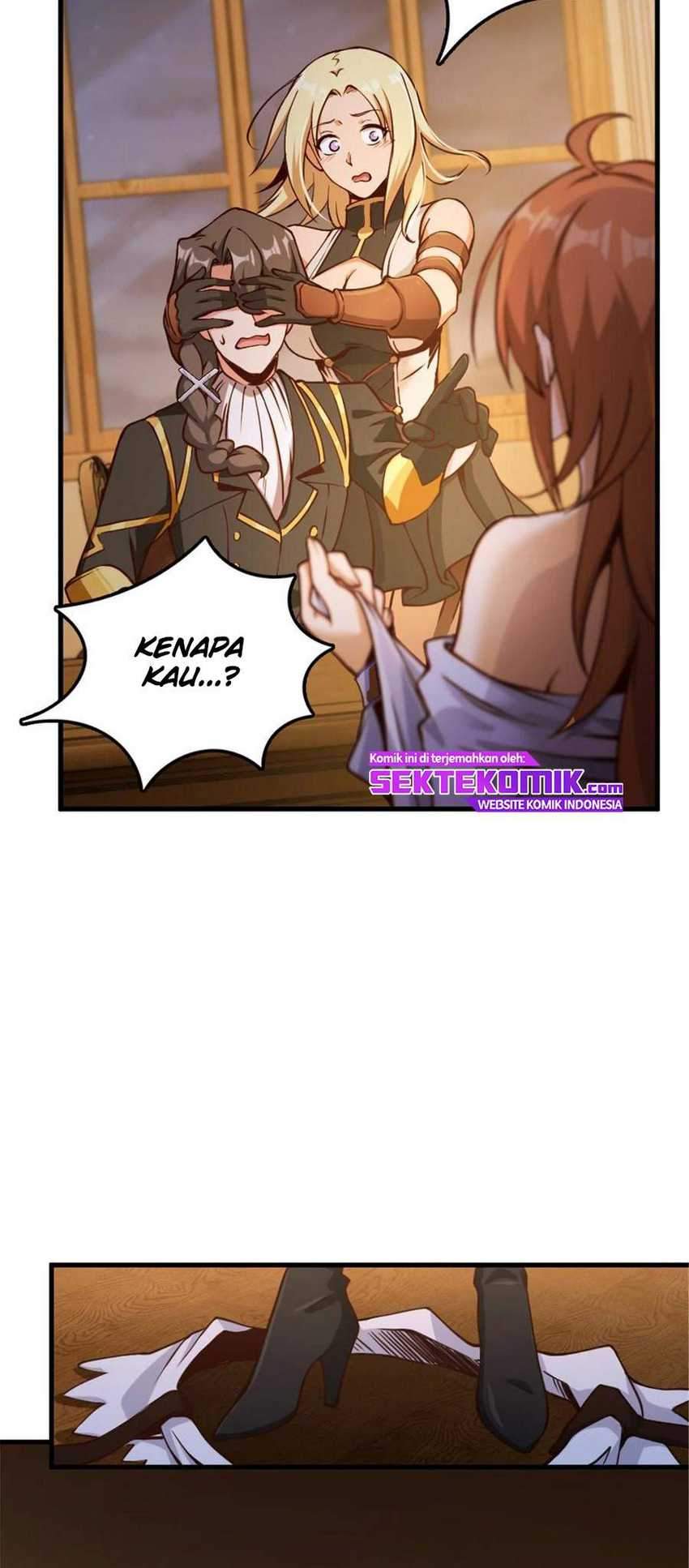 Release That Witch Chapter 314 page 22