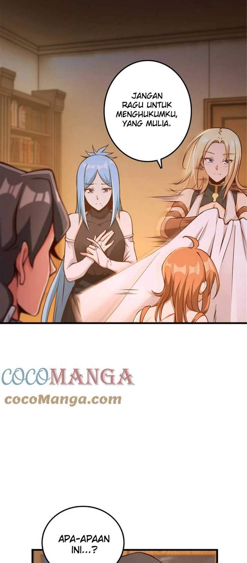 Release That Witch Chapter 314 page 23