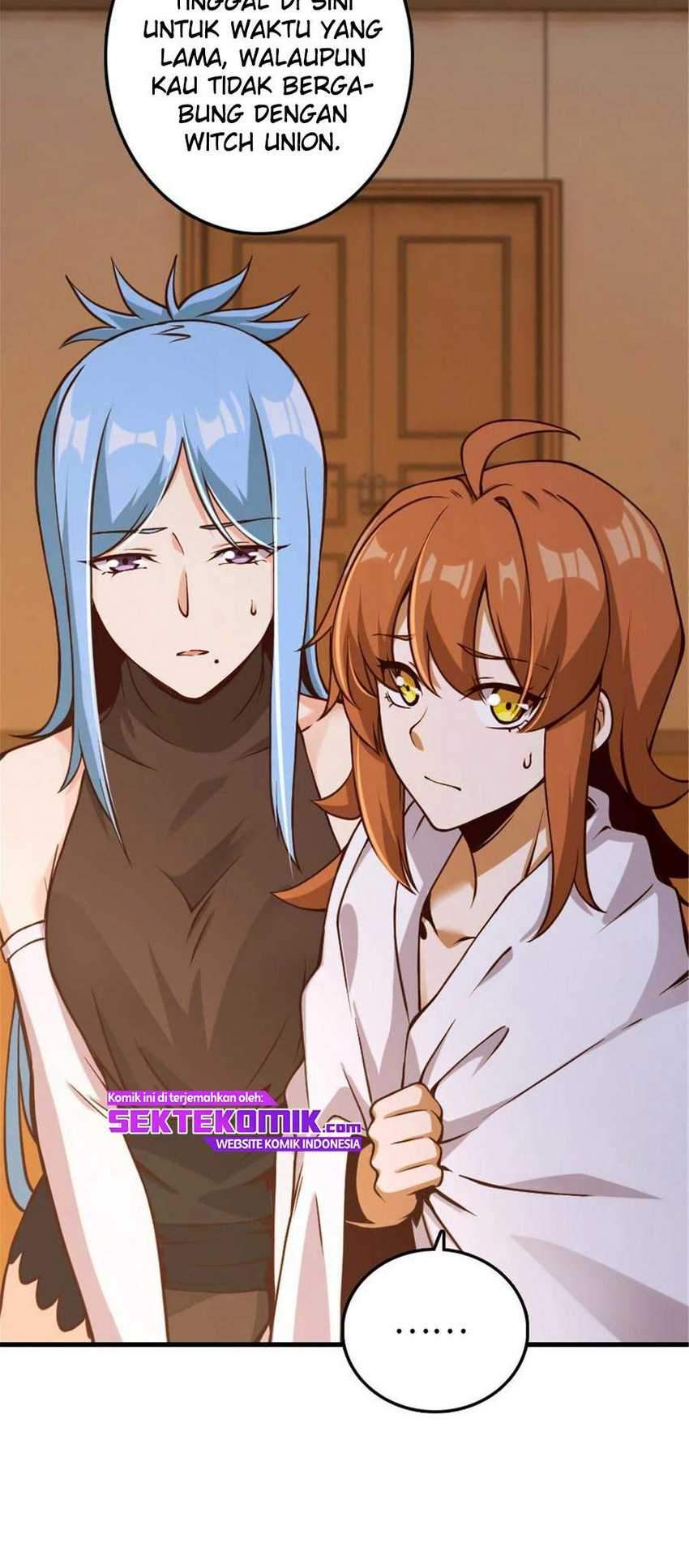 Release That Witch Chapter 314 page 29