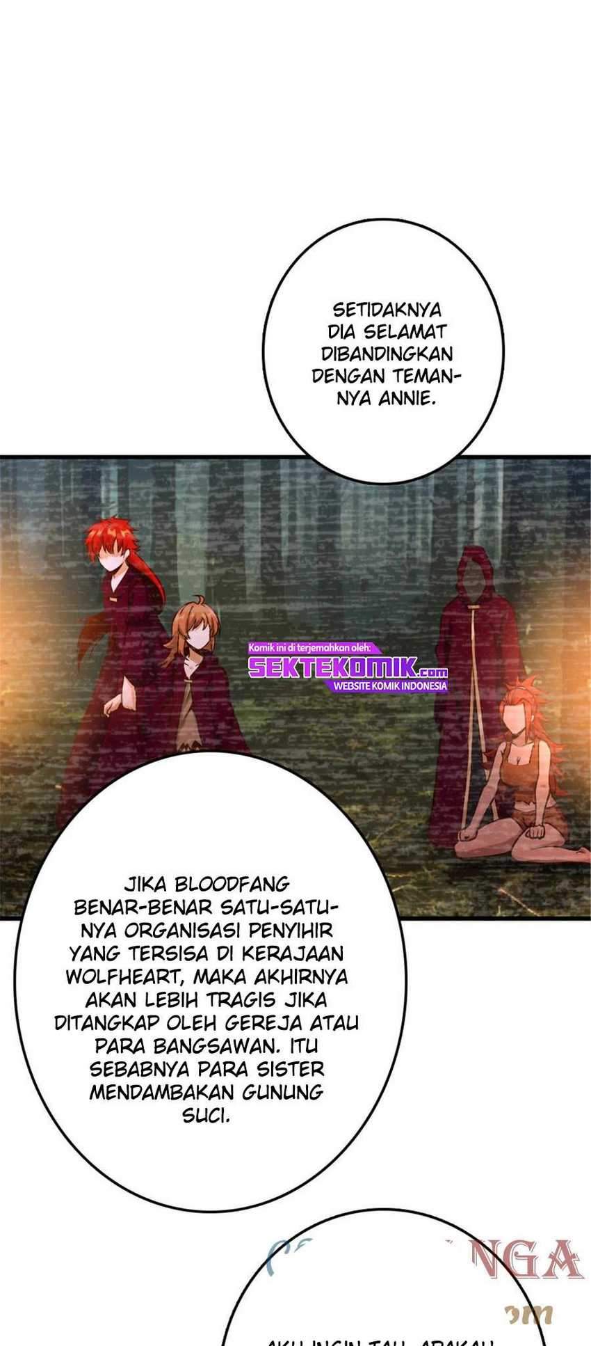 Release That Witch Chapter 314 page 33