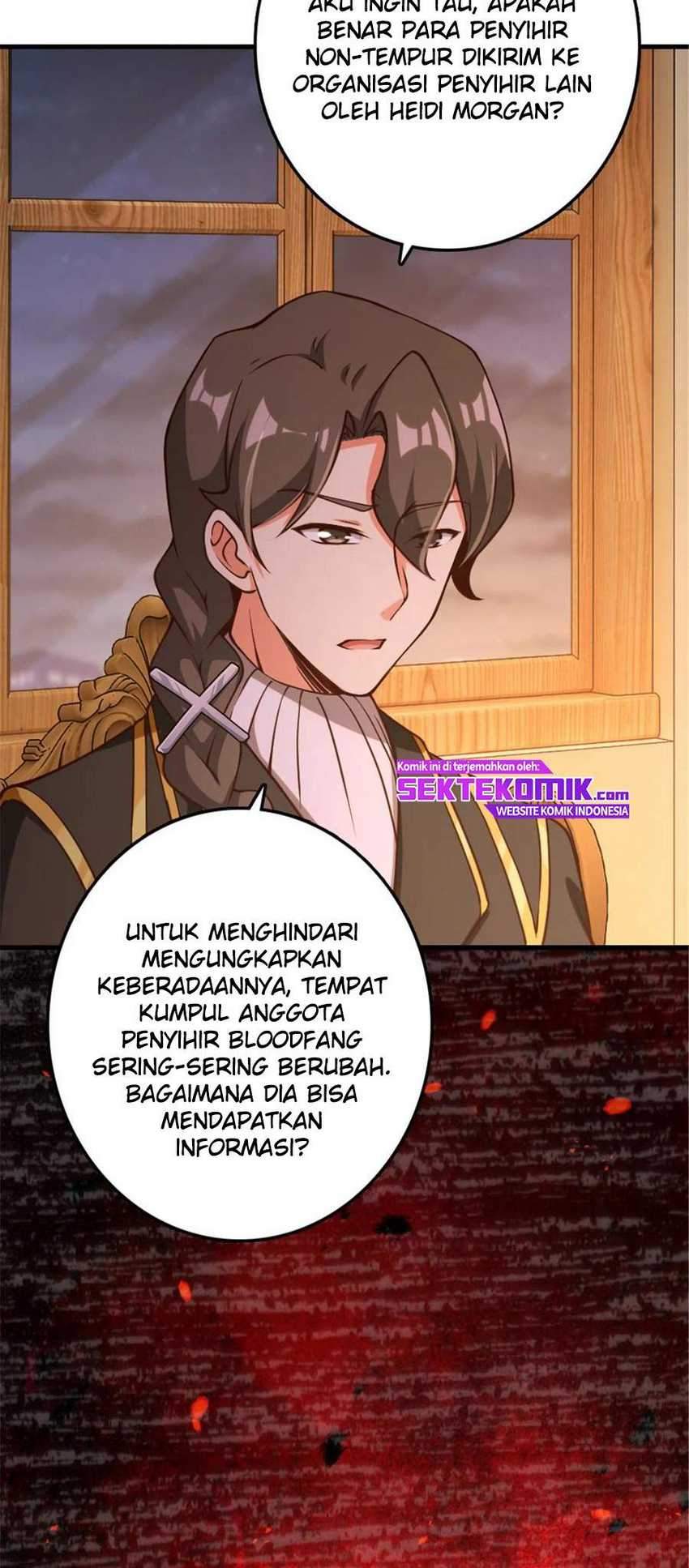 Release That Witch Chapter 314 page 34