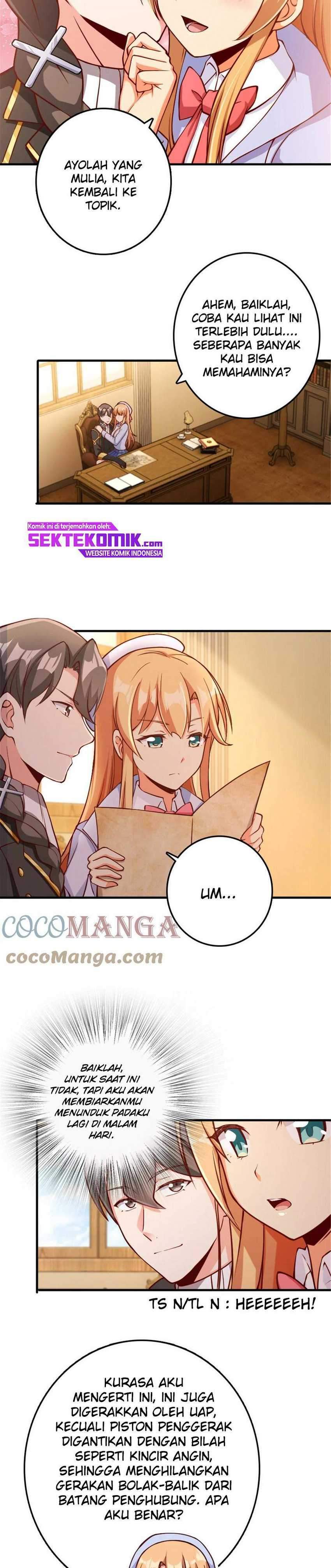 Release That Witch Chapter 315 page 4