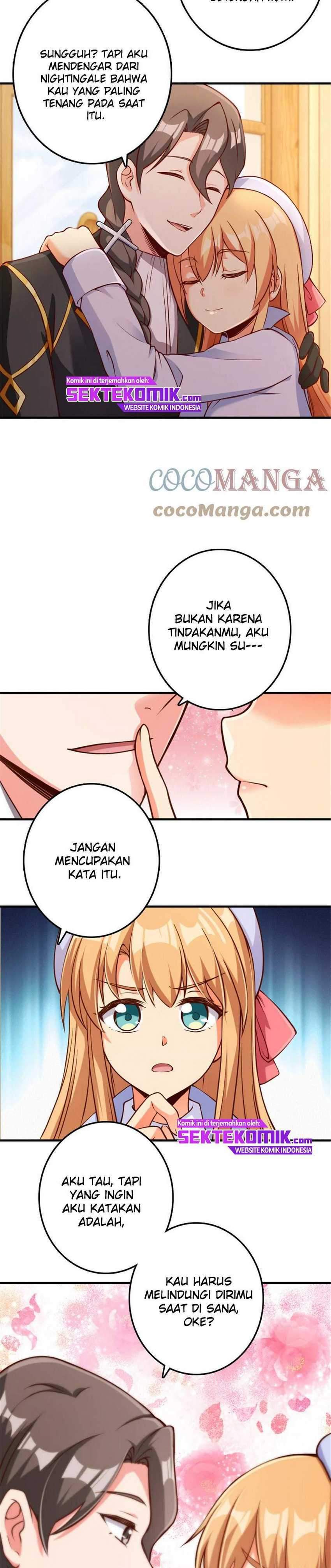 Release That Witch Chapter 315 page 6