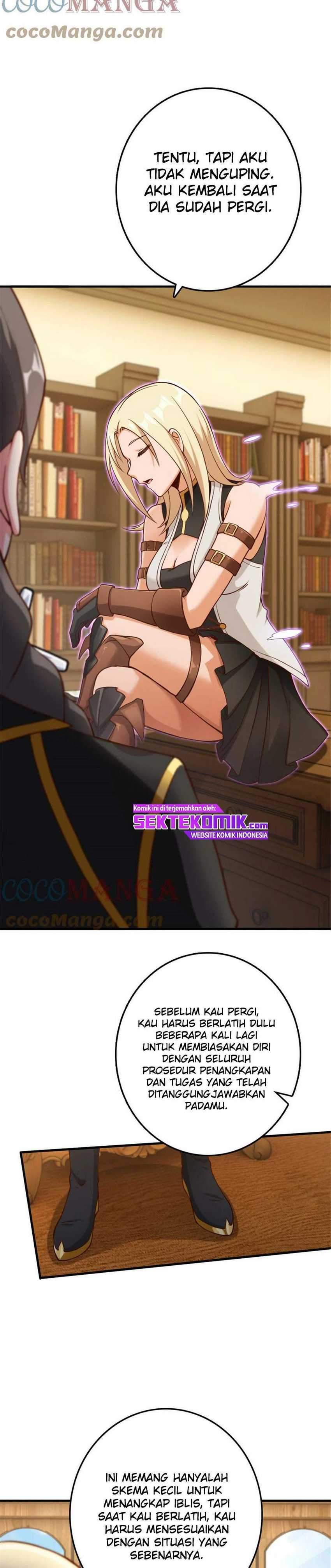 Release That Witch Chapter 315 page 8