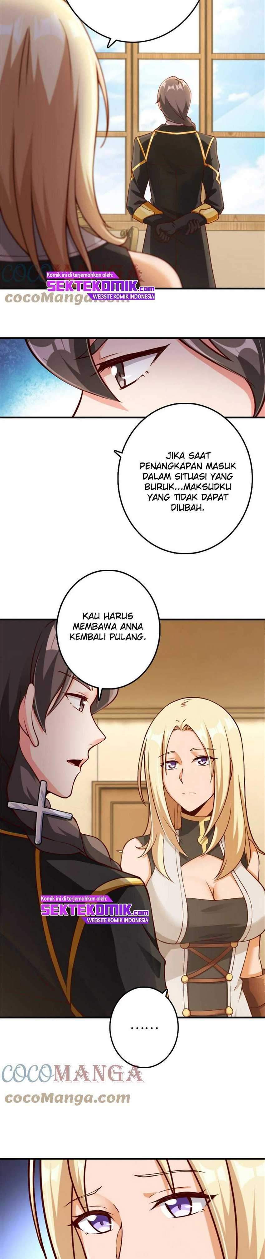Release That Witch Chapter 315 page 9