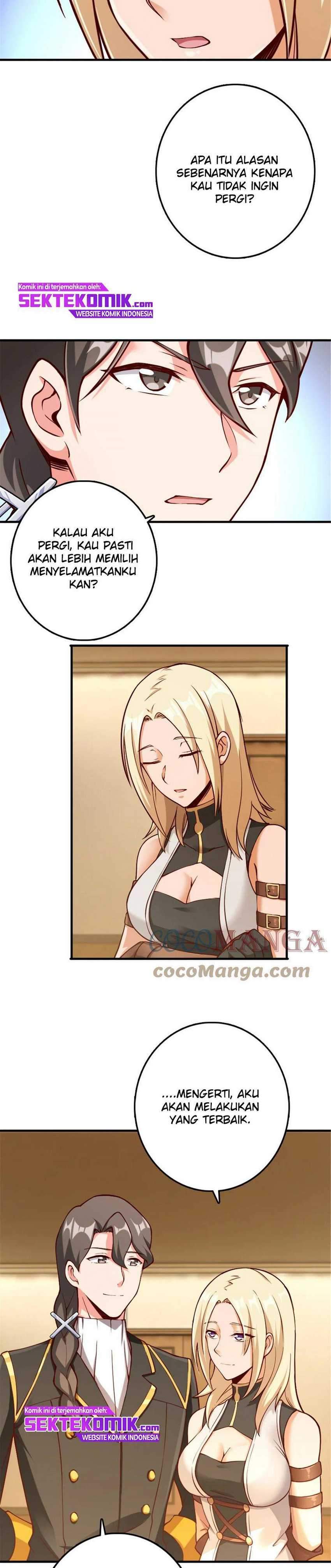 Release That Witch Chapter 315 page 10