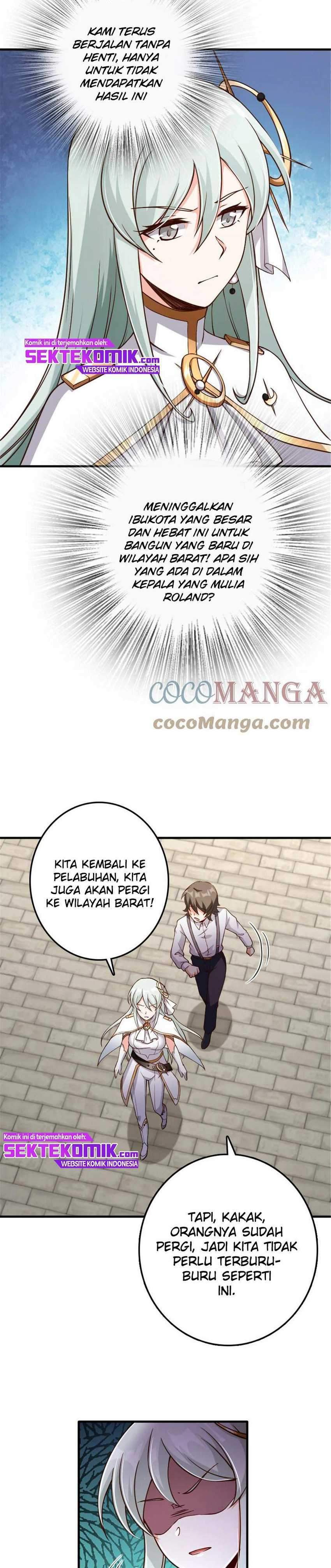 Release That Witch Chapter 315 page 14