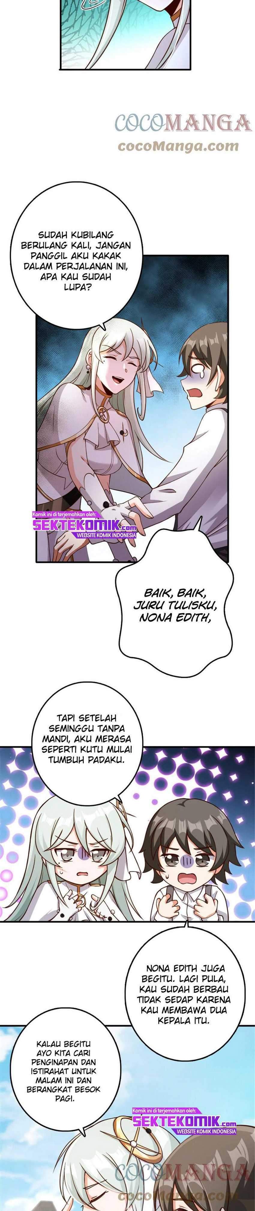 Release That Witch Chapter 315 page 15