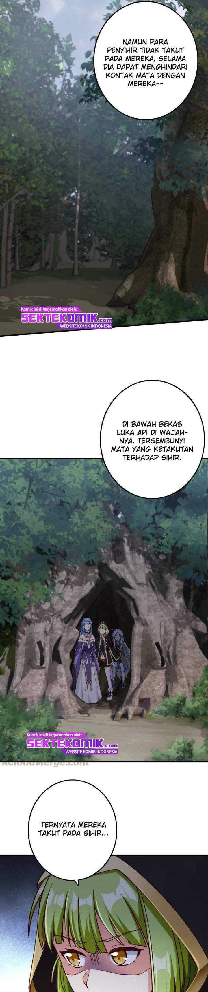 Release That Witch Chapter 318 page 1