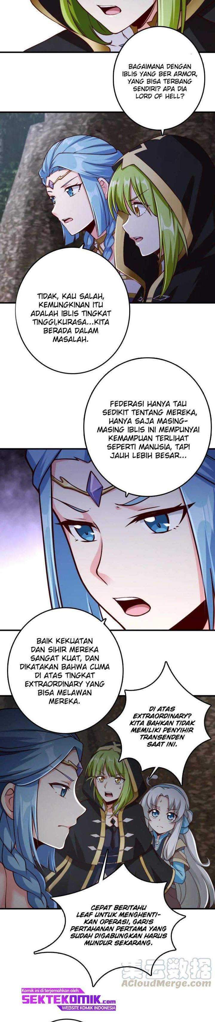 Release That Witch Chapter 318 page 2