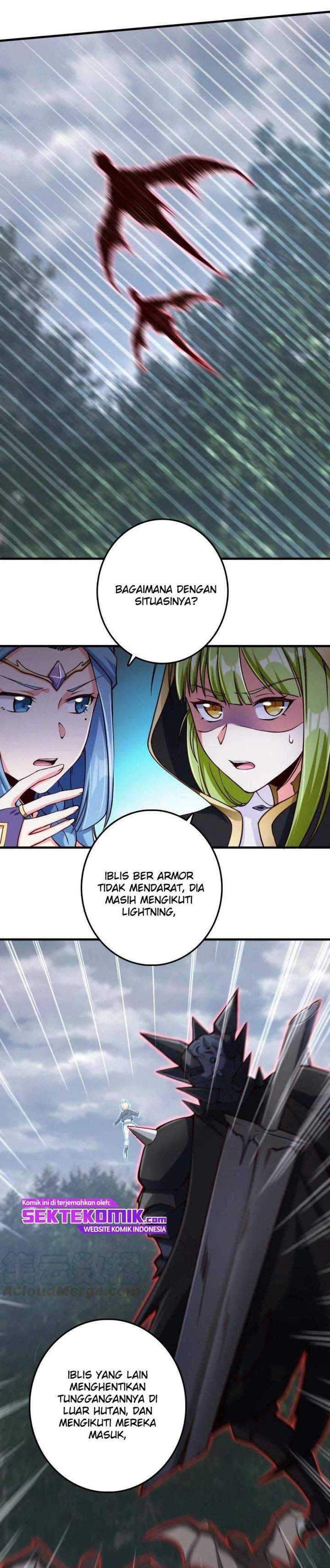 Release That Witch Chapter 318 page 6