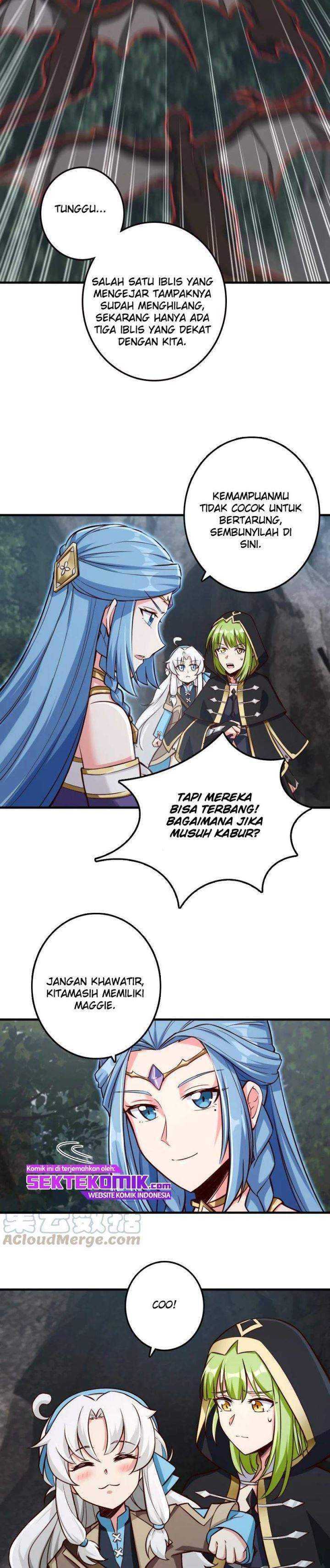 Release That Witch Chapter 318 page 7