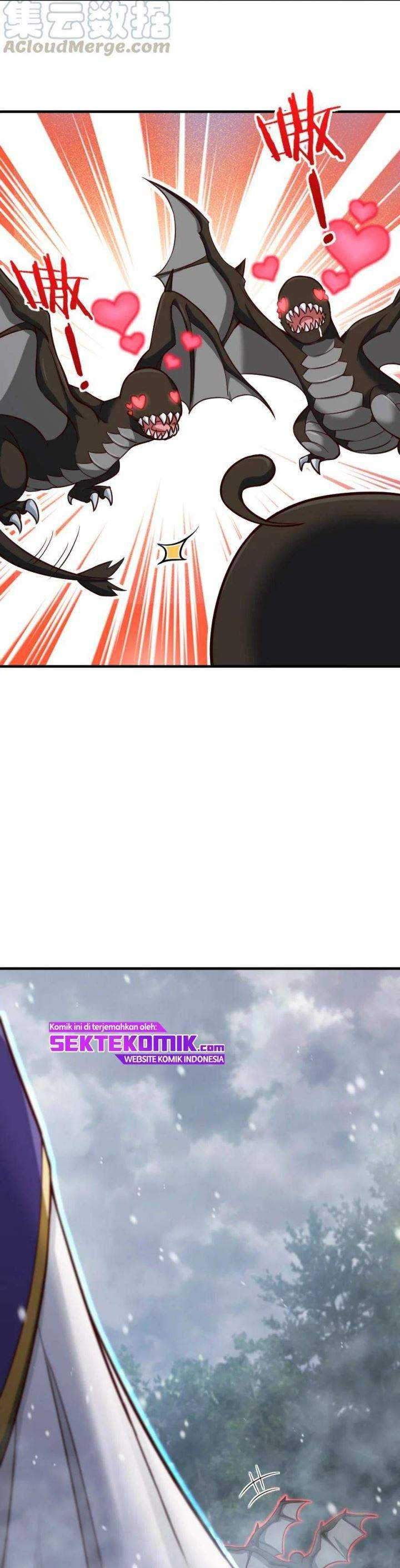 Release That Witch Chapter 318 page 10