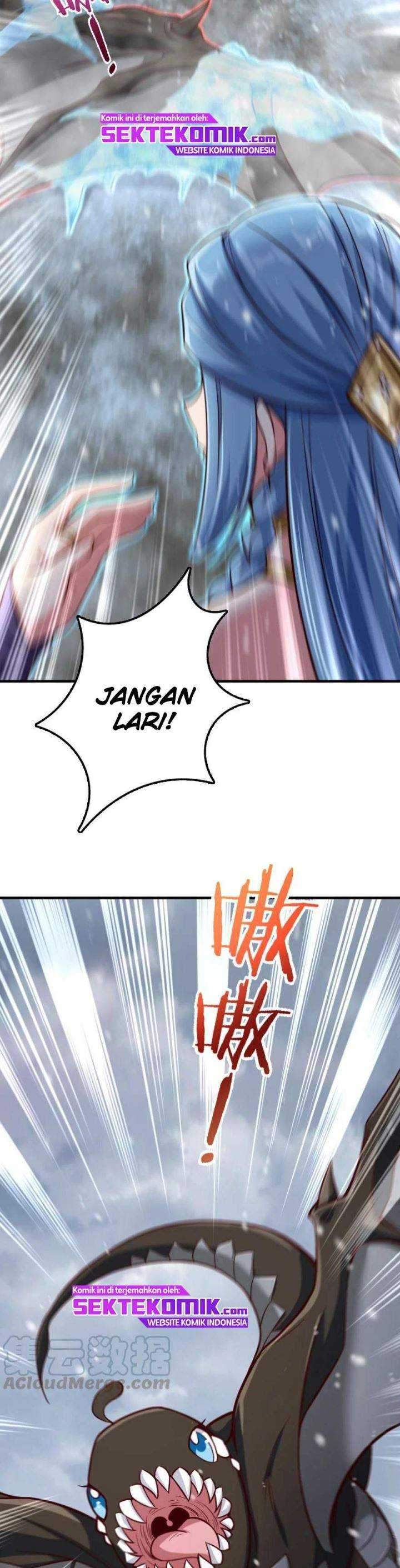 Release That Witch Chapter 318 page 12