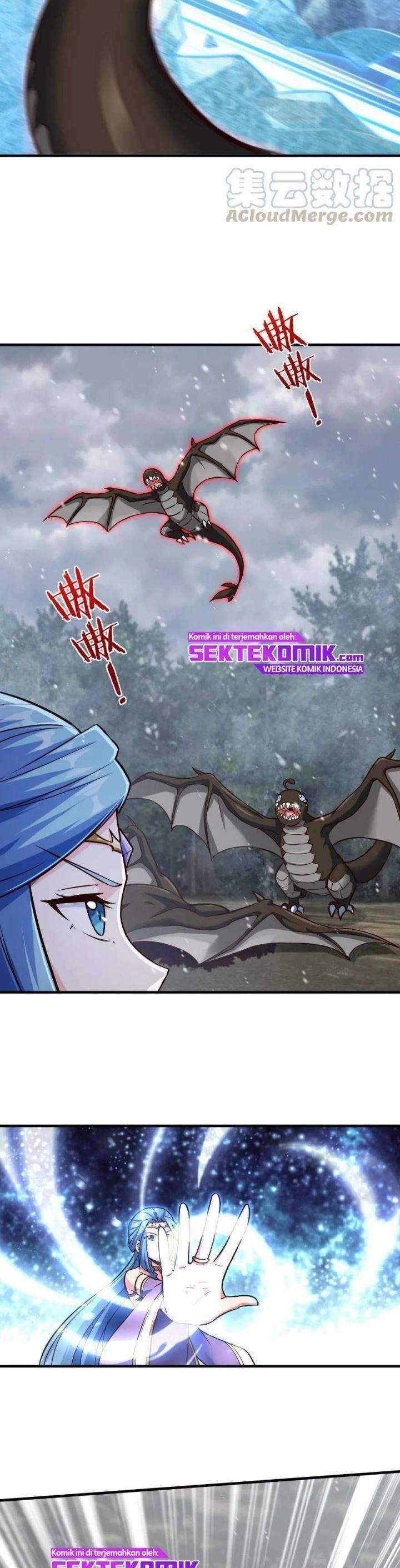 Release That Witch Chapter 318 page 15