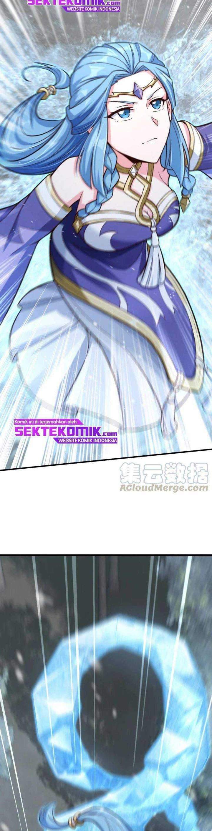 Release That Witch Chapter 318 page 16