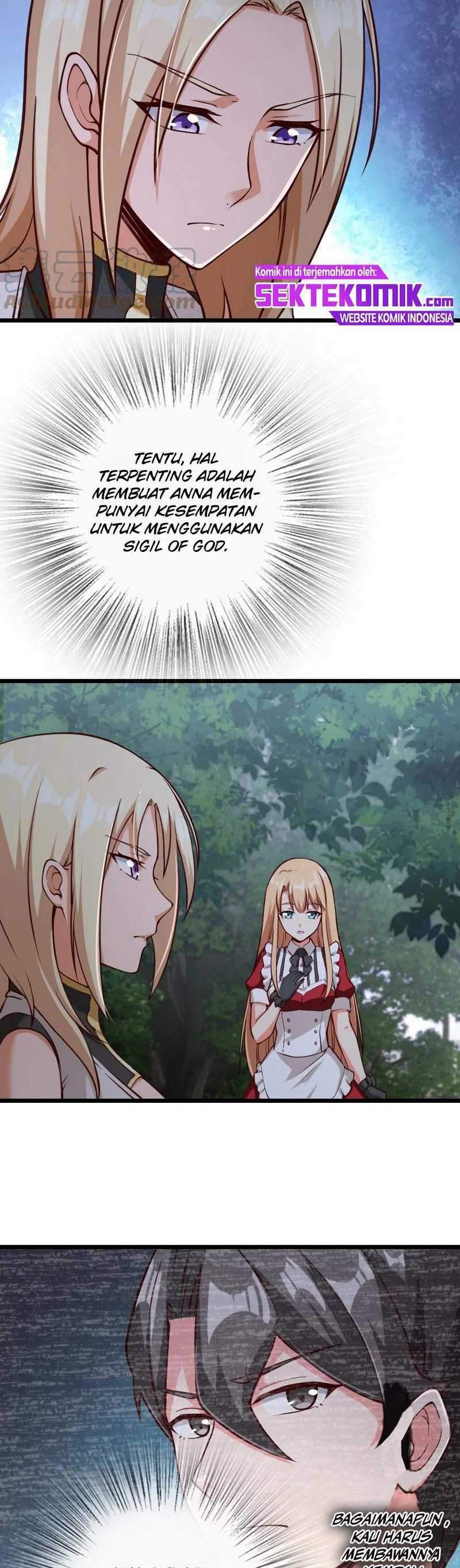 Release That Witch Chapter 319 page 3