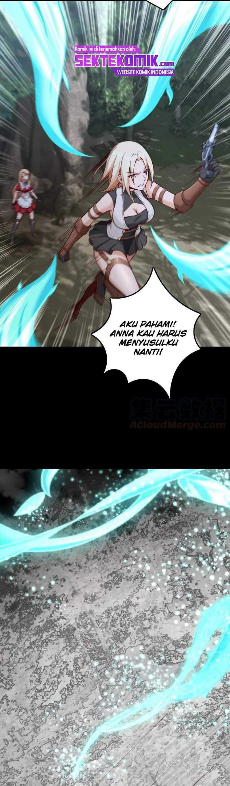 Release That Witch Chapter 319 page 7