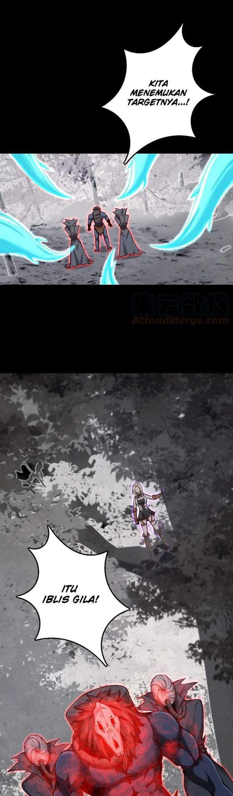 Release That Witch Chapter 319 page 9