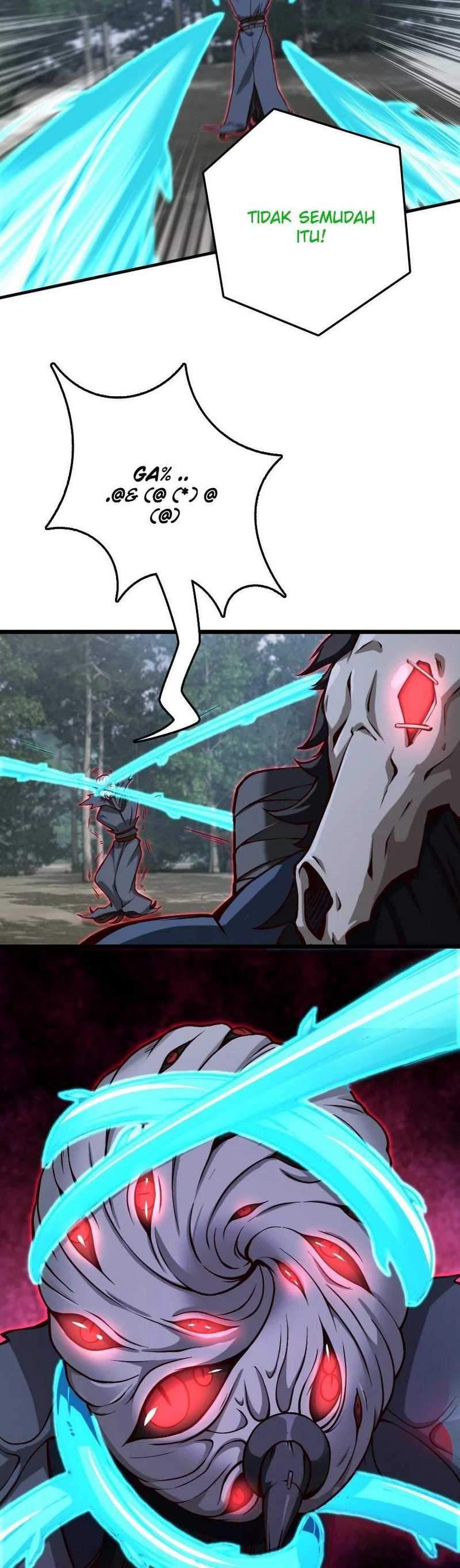 Release That Witch Chapter 319 page 17