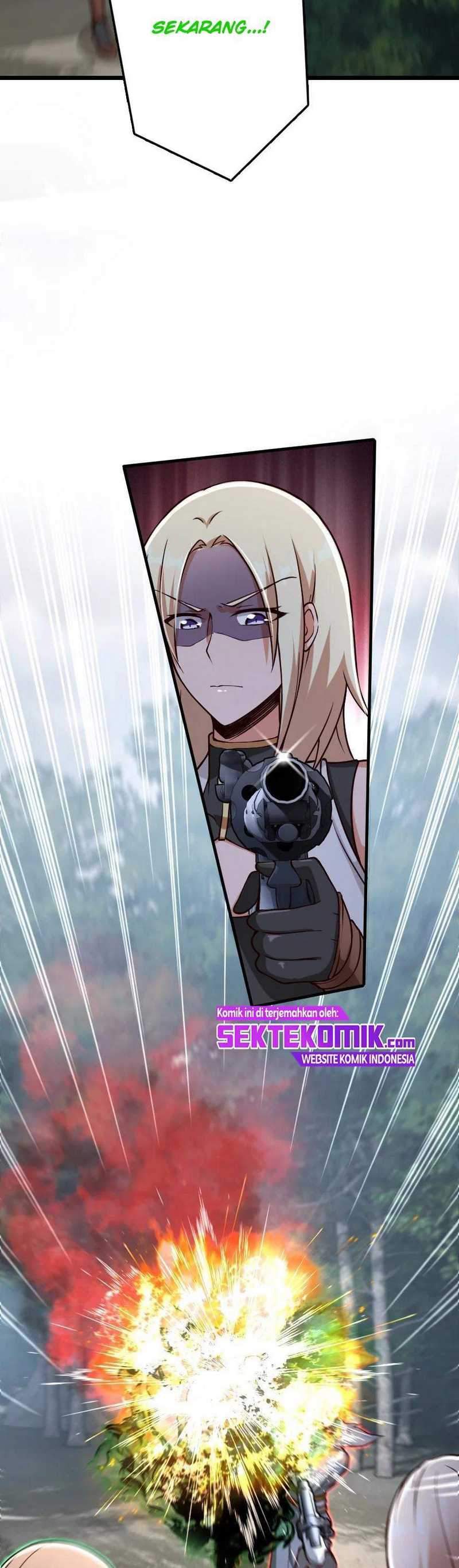 Release That Witch Chapter 319 page 21