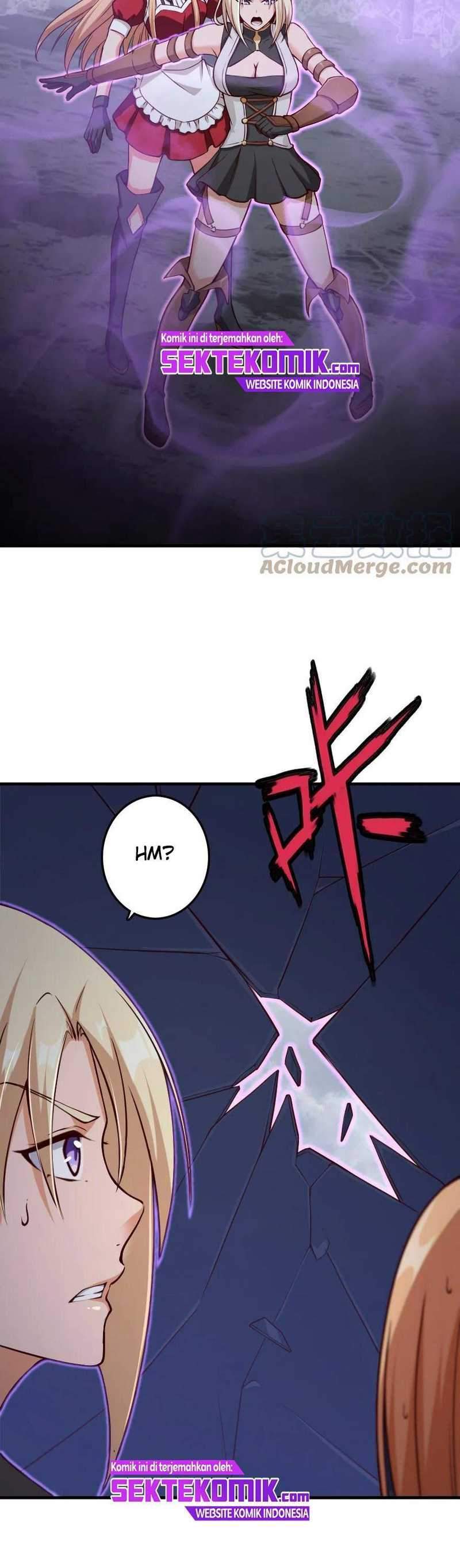 Release That Witch Chapter 319 page 27