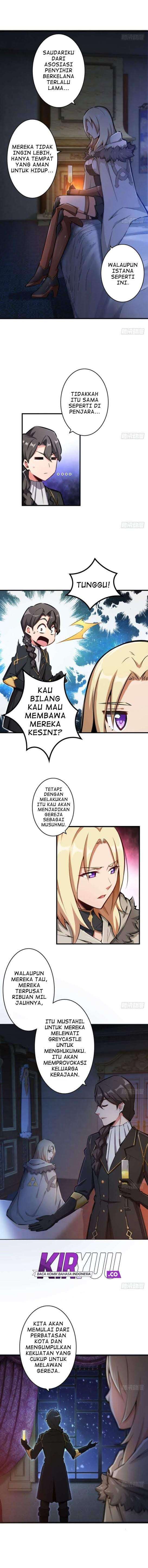 Release That Witch Chapter 32 page 8