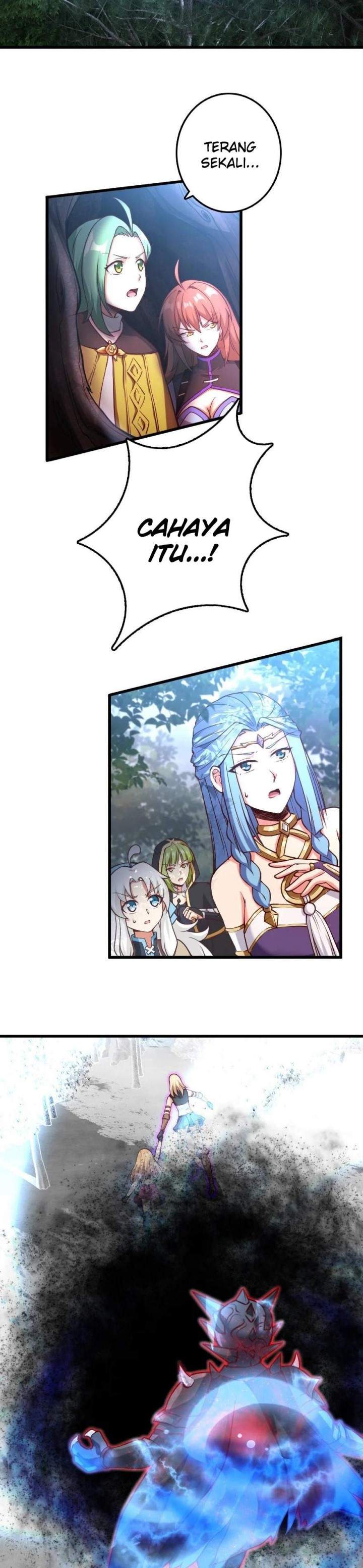 Release That Witch Chapter 320 page 1
