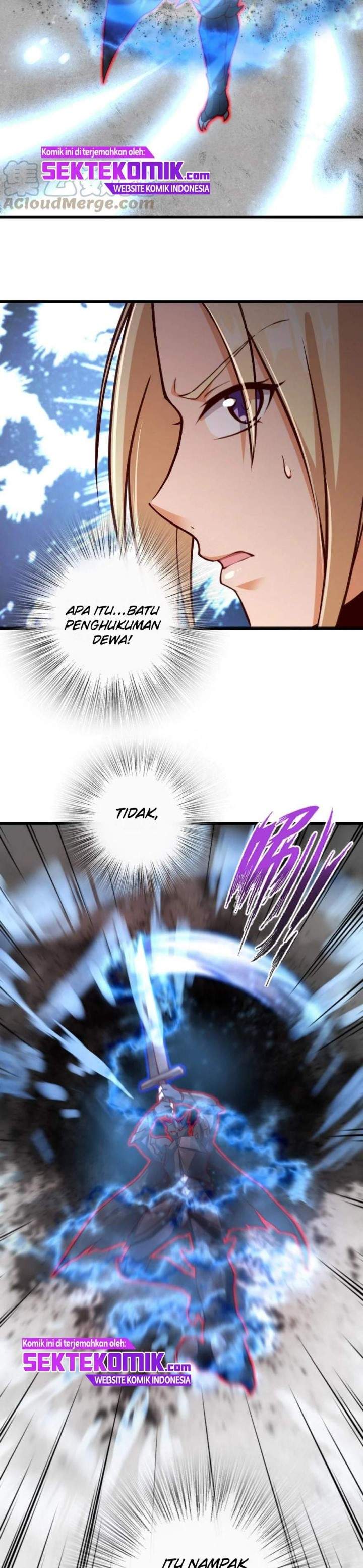 Release That Witch Chapter 320 page 2