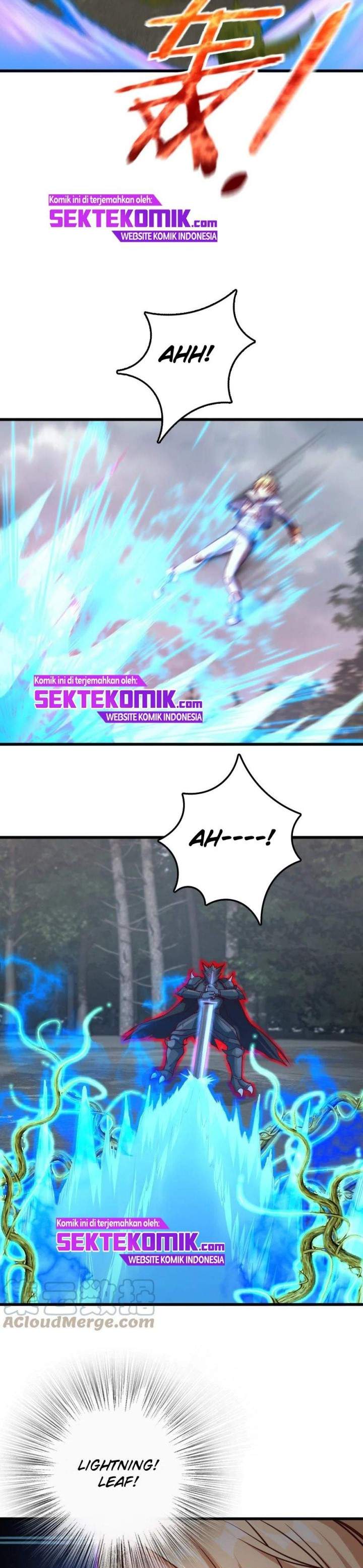 Release That Witch Chapter 320 page 4