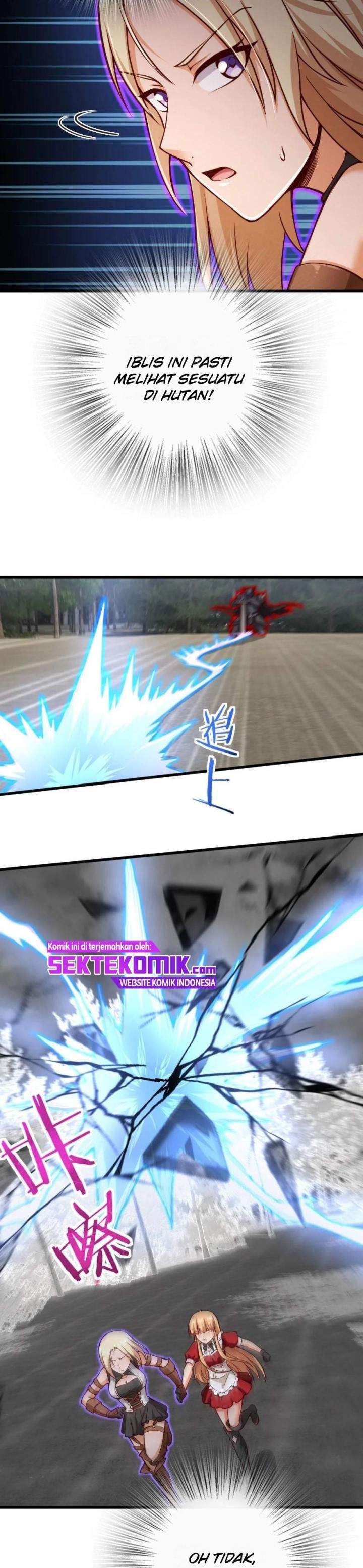 Release That Witch Chapter 320 page 5