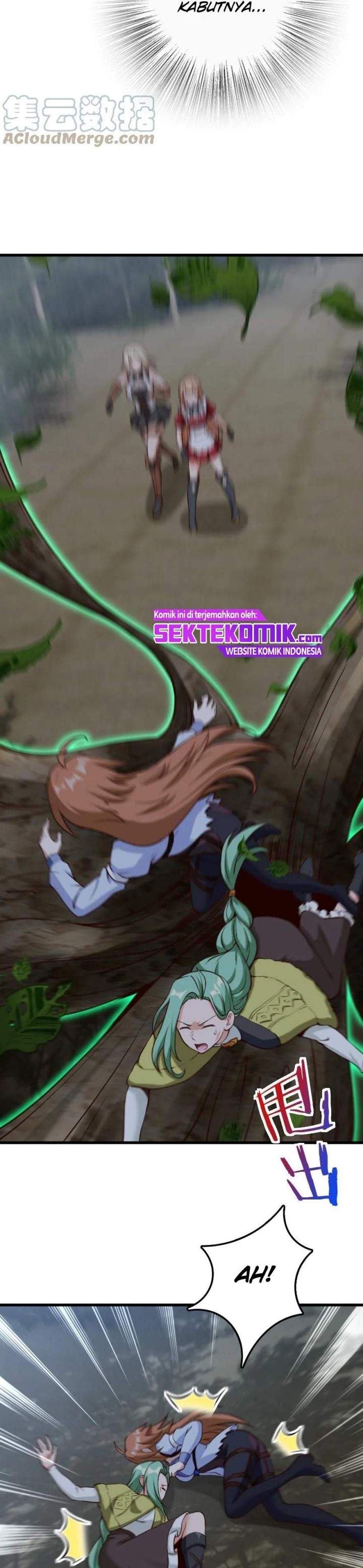 Release That Witch Chapter 320 page 6
