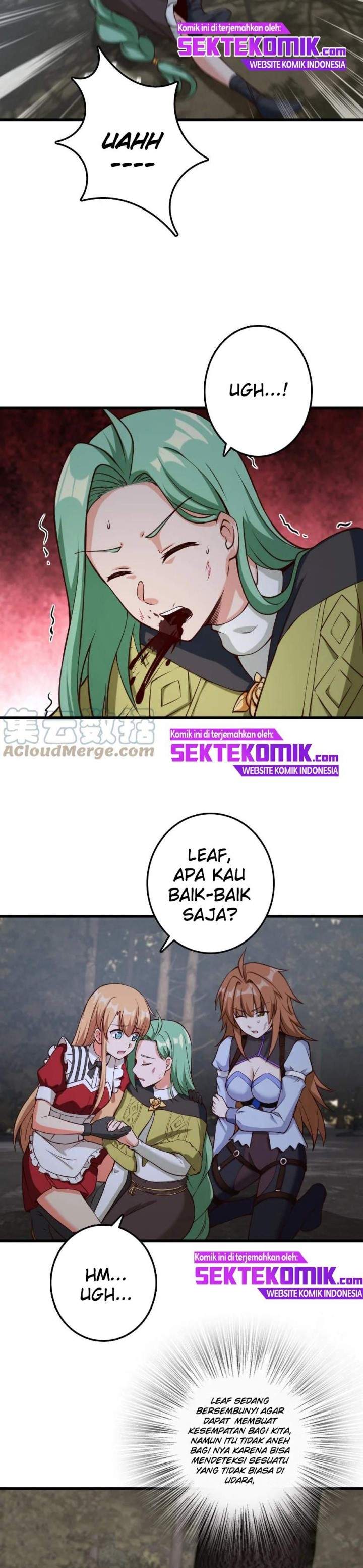 Release That Witch Chapter 320 page 7