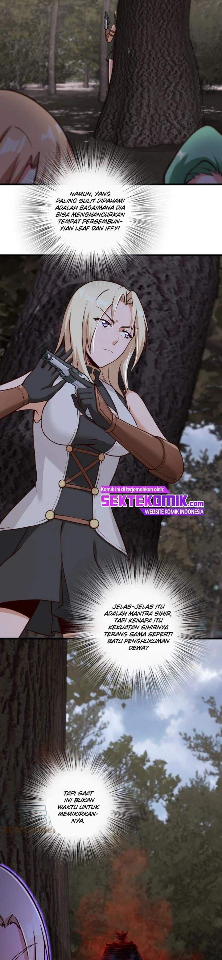 Release That Witch Chapter 320 page 8