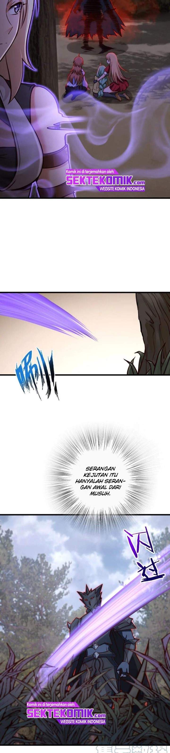Release That Witch Chapter 320 page 9