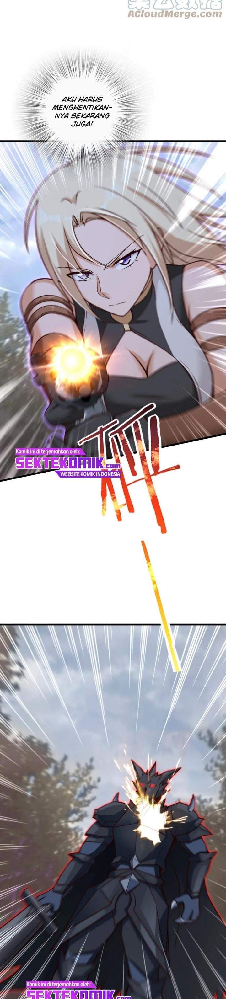 Release That Witch Chapter 320 page 10
